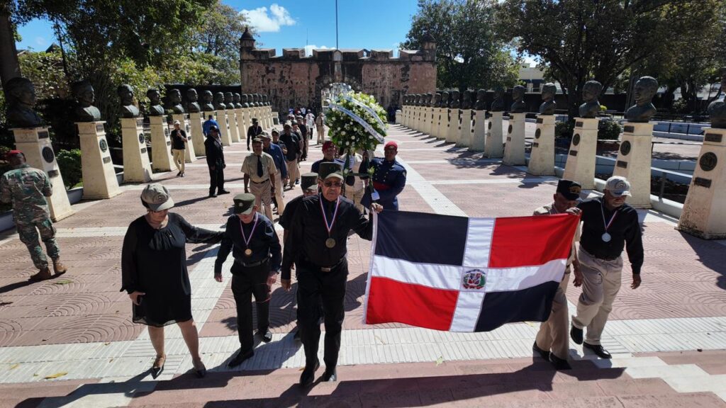 Constitucionalistas lamentan corrupción e impunidad al conmemorar la Batalla del 30 de Marzo - Noticias de hoy en República Dominicana | De Último Minuto