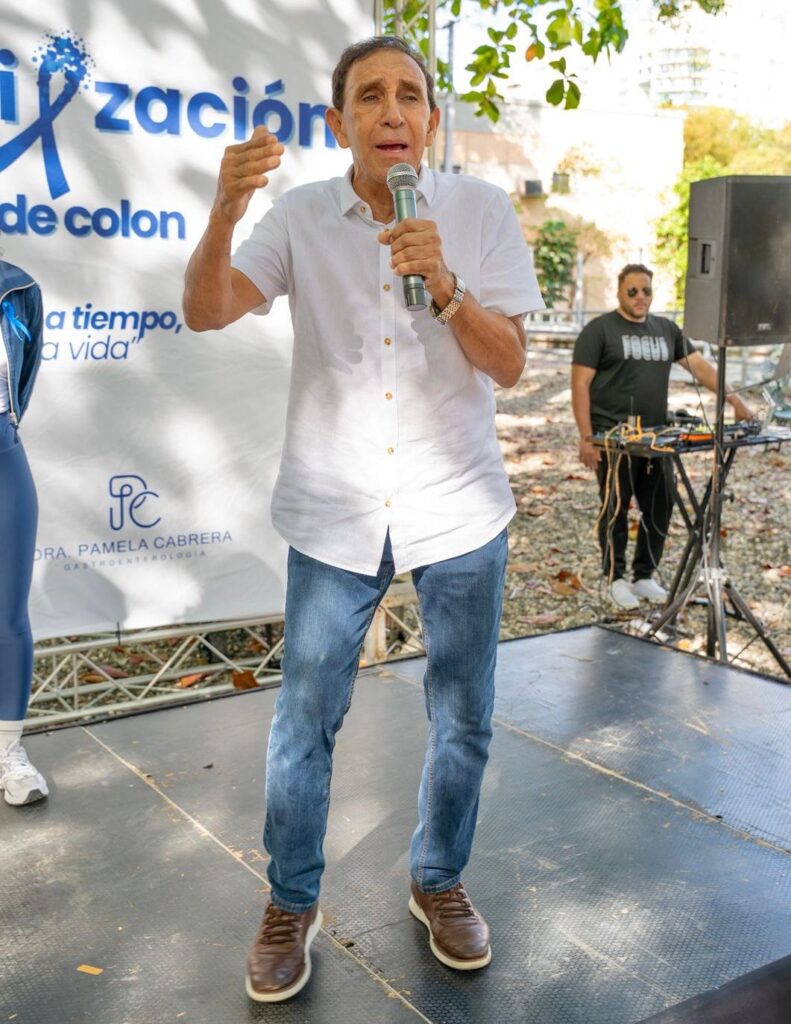 Fundación Cruz Jiminian y la Dra. Pamela Cabrera impulsan jornada “prevenir el cáncer de colon es salvar vidas” | 1 | Fundación Cruz Jiminian y la Dra. Pamela Cabrera impulsan jornada “prevenir el cáncer de colon es salvar vidas” - Noticias de hoy en República Dominicana | De Último Minuto