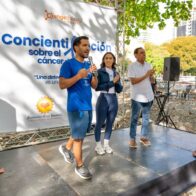 Fundación Cruz Jiminian y la Dra. Pamela Cabrera impulsan jornada “prevenir el cáncer de colon es salvar vidas”