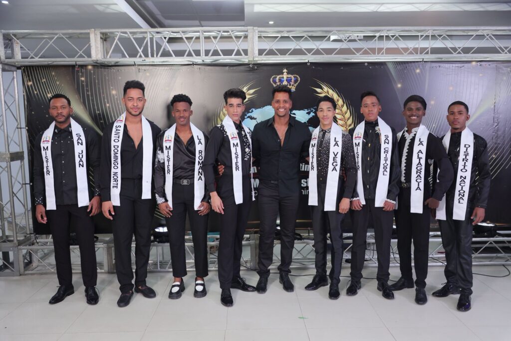 Presentan candidatos al Queen of the Continents y Mister Continents RD 2026