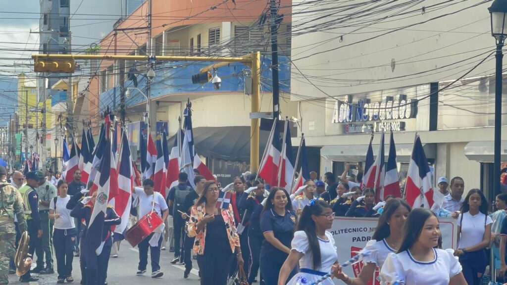 Santiago conmemora 182 aniversario de la Batalla del 30 de Marzo con Raquel Peña, Tedeum y sin el tradicional desfile cívico-militar | 3 | Santiago conmemora 182 aniversario de la Batalla del 30 de Marzo con Raquel Peña, Tedeum y sin el tradicional desfile cívico-militar - Noticias de hoy en República Dominicana | De Último Minuto