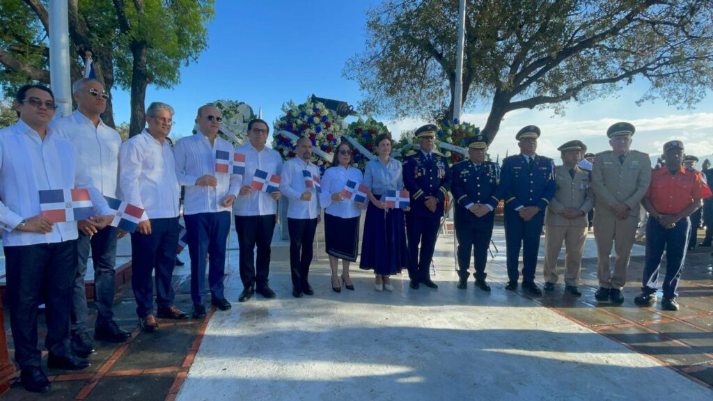 Santiago conmemora 182 aniversario de la Batalla del 30 de Marzo con Raquel Peña, Tedeum y sin el tradicional desfile cívico-militar | 2 | Santiago conmemora 182 aniversario de la Batalla del 30 de Marzo con Raquel Peña, Tedeum y sin el tradicional desfile cívico-militar - Noticias de hoy en República Dominicana | De Último Minuto