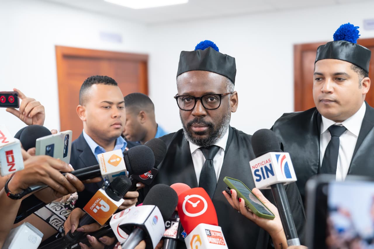 Wilson Camacho: “nosotros no tenemos compromisos con la impunidad” - Noticias de hoy en República Dominicana | De Último Minuto