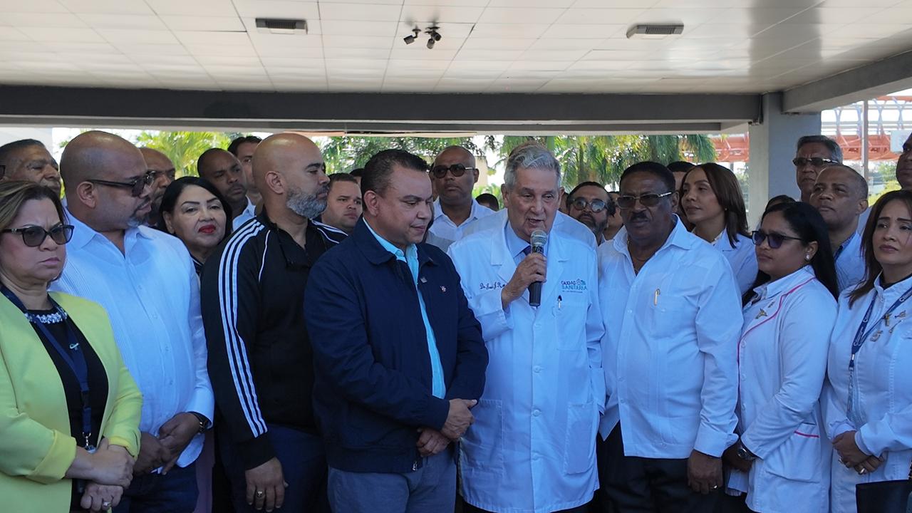 SNS garantiza red hospitalaria reforzada y llama a la prudencia durante Semana Santa - Noticias de hoy en República Dominicana | De Último Minuto