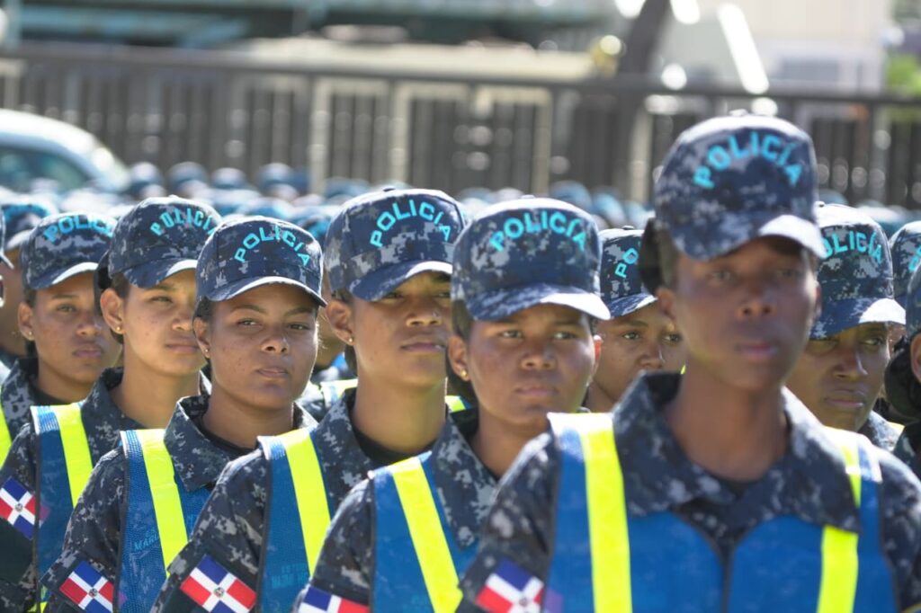 Más de 35,000 agentes policiales y militares integrarán "Operativo Proteger y Servir Semana Santa 2026” - Noticias de hoy en República Dominicana | De Último Minuto
