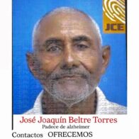 Reportan desaparición de adulto mayor en Azua; familiares ofrecen recompensa para su localización - Noticias de hoy en República Dominicana | De Último Minuto