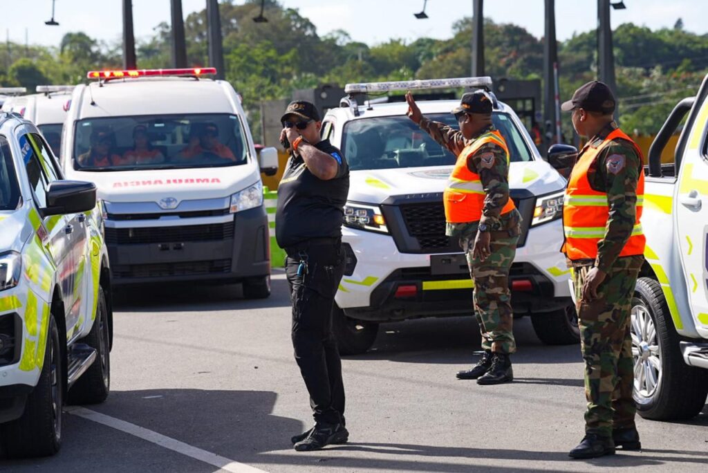 COE launches “Holy Week Awareness for Life 2026” operation with more than 50,000 collaborators deployed throughout the country - Today's News in the Dominican Republic | Breaking News