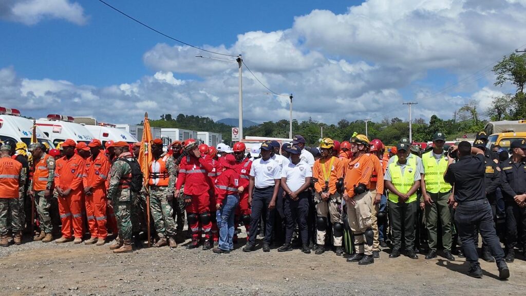 COE lanza operativo “Semana Santa Conciencia por la Vida 2026” con más de 50 mil colaboradores desplegados en todo el país | 3 | COE lanza operativo “Semana Santa Conciencia por la Vida 2026” con más de 50 mil colaboradores desplegados en todo el país - Noticias de hoy en República Dominicana | De Último Minuto