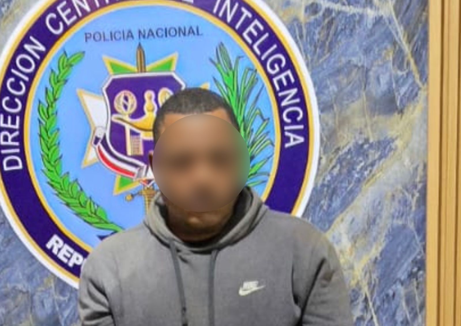 Dintel ocupa drogas, balanzas y equipos de comunicación en operativo; un hombre detenido