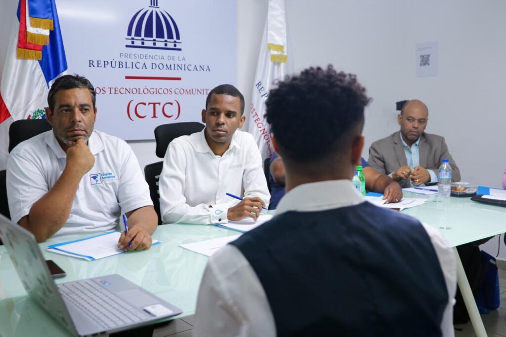 CTC impulsa el talento emprendedor con el Desafío Emprendedor 2026 - Noticias de hoy en República Dominicana | De Último Minuto