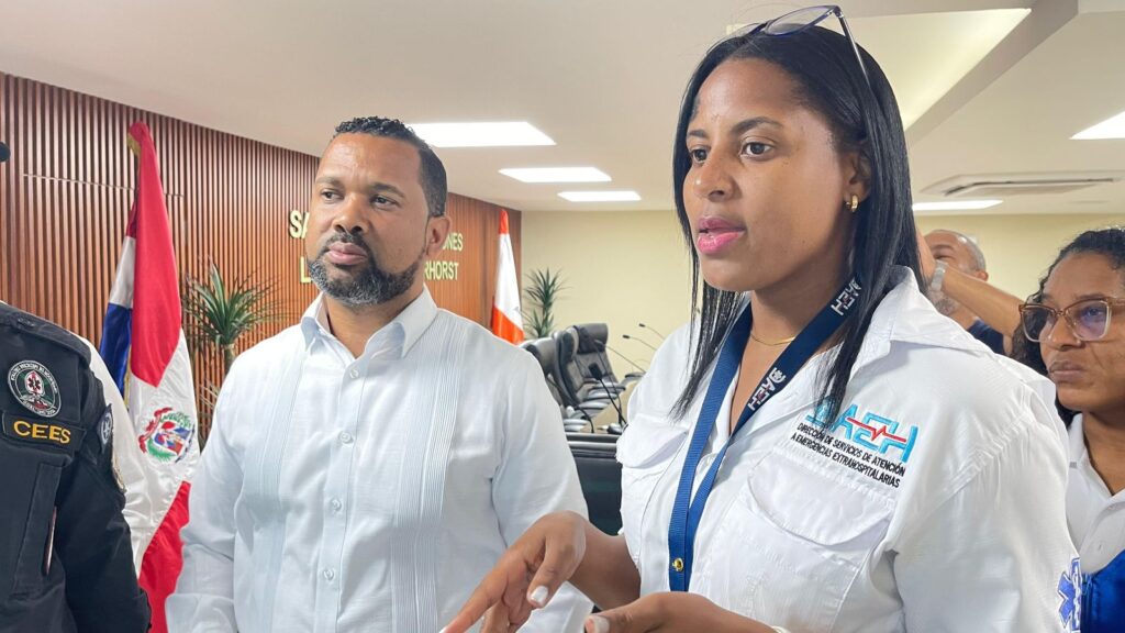 Autoridades presentan operativa integral para garantizar orden y seguridad en Semana Santa 2026 en Las Terrenas