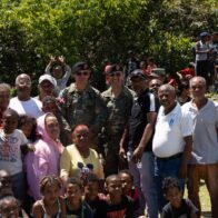 Comandante del Ejército realiza recorrido por unidades de la 5ta. Brigada de Infantería - Noticias de hoy en República Dominicana | De Último Minuto