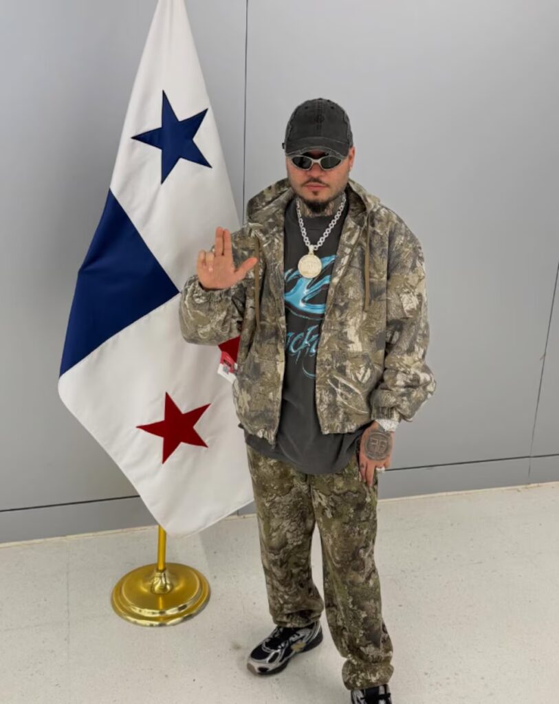 ¡Deporte a otro nivel! Farruko se suma a la inauguración de los Juegos Suramericanos de la Juventud en Panamá | 5 | ¡Deporte a otro nivel! Farruko se suma a la inauguración de los Juegos Suramericanos de la Juventud en Panamá - Noticias de hoy en República Dominicana | De Último Minuto
