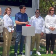 David Collado anuncia inversión de RD$10.8 millones para parador fotográfico y otras obras en Punta Rucia - Noticias de hoy en República Dominicana | De Último Minuto
