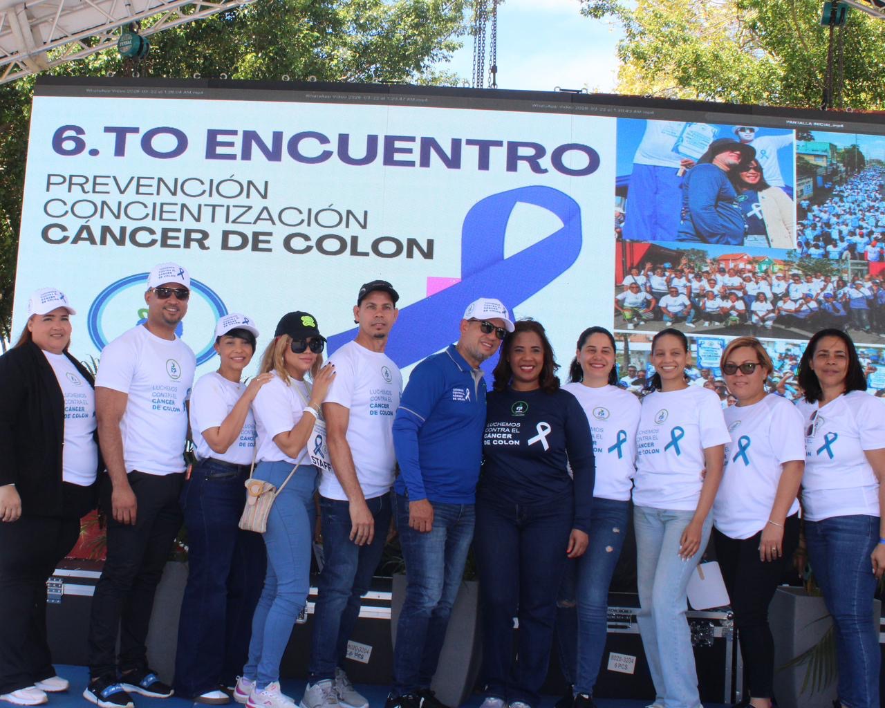 Realizan el 6to. Encuentro por la Prevención del Cáncer de Colon - Noticias de hoy en República Dominicana | De Último Minuto