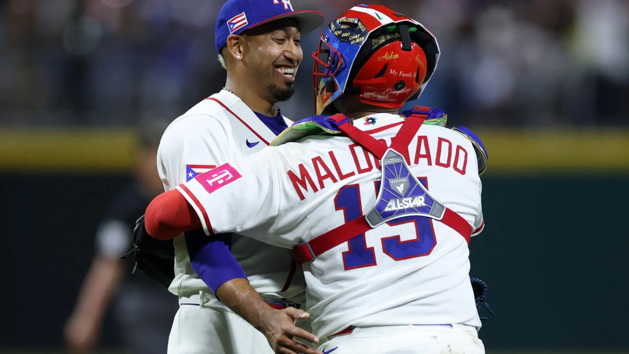 Puerto Rico derrota a Cuba y asegura su pase a los cuartos de final del Clásico Mundial - Noticias de hoy en República Dominicana | De Último Minuto