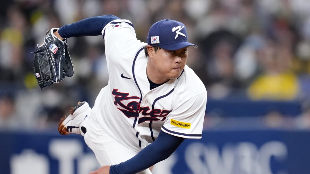 Historial ofensivo dominicano frente a Hyun-Jin Ryu, abridor de Corea en duelo de cuartos del Clásico Mundial - Noticias de hoy en República Dominicana | De Último Minuto