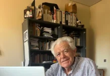 El anciano de 82 años que es objeto de estudio por tener una edad metabólica de alguien de 20 El anciano de 82 años que es objeto de estudio por tener una edad metabólica de alguien de 20