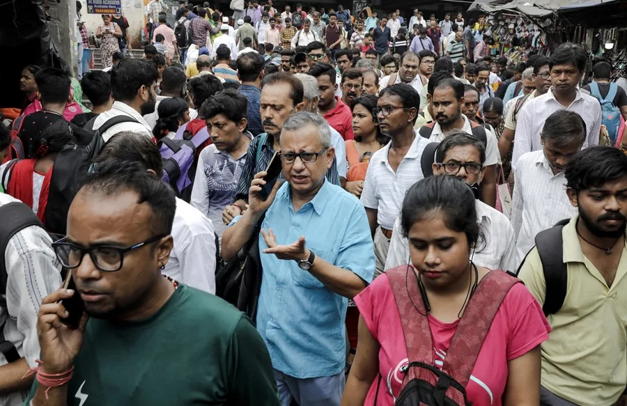 La India prepara el mayor censo del mundo: Se registrarán a 1.400 millones de ciudadanos | 3 | La India prepara el mayor censo del mundo: Se registrarán a 1.400 millones de ciudadanos - Noticias de hoy en República Dominicana | De Último Minuto