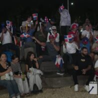 Malecón de Santo Domingo estalla en euforia tras jonrón de Juan Soto