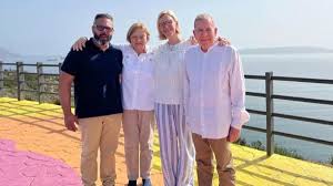 Yerno de Edmundo González Urrutia recibe la libertad plena por la amnistía en Venezuela | 3 | Yerno de Edmundo González Urrutia recibe la libertad plena por la amnistía en Venezuela - Noticias de hoy en República Dominicana | De Último Minuto