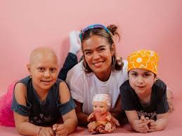 Karol G lanza “Baby Pelón” en apoyo a niños con cáncer | 4 | Karol G lanza “Baby Pelón” en apoyo a niños con cáncer - Noticias de hoy en República Dominicana | De Último Minuto