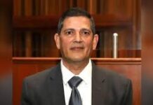 Pleno del Supremo de Honduras ratifica a Wagner Vallecillo como su nuevo presidente Pleno del Supremo de Honduras ratifica a Wagner Vallecillo como su nuevo presidente