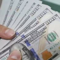Cotización del dólar.