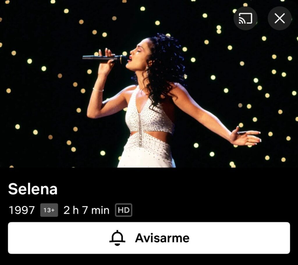 3 producciones de Netflix inspiradas en Selena que tienes que ver - Noticias de hoy en República Dominicana | De Último Minuto