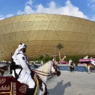 La UEFA aclara que no se está considerando ninguna sede alternativa de la Finalissima prevista en Lusail (Catar) - Noticias de hoy en República Dominicana | De Último Minuto
