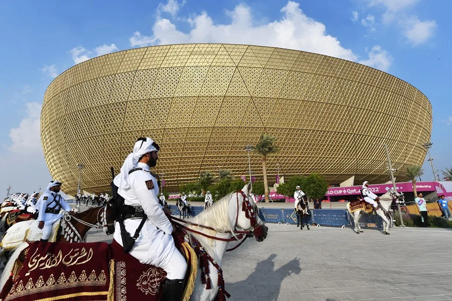 La UEFA aclara que no se está considerando ninguna sede alternativa de la Finalissima prevista en Lusail (Catar)