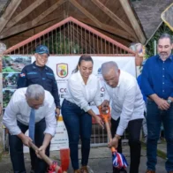 Gobierno inicia construcción del Parque Lineal ZooBotánico Municipal de Moca