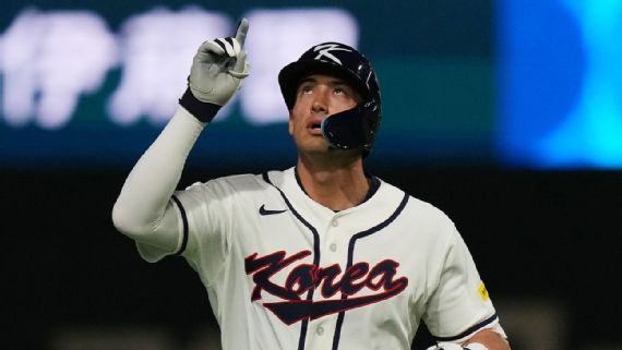 Corea del Sur aplasta a Chequia en su debut en el Clásico Mundial de Béisbol 2026