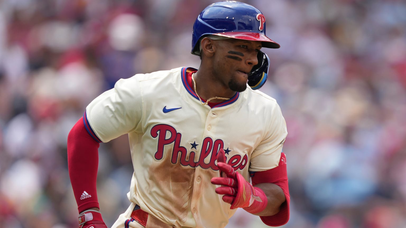 OFICIAL: Johan Rojas es suspendido 80 juegos por violar programa antidopaje de MLB - Noticias de hoy en República Dominicana | De Último Minuto
