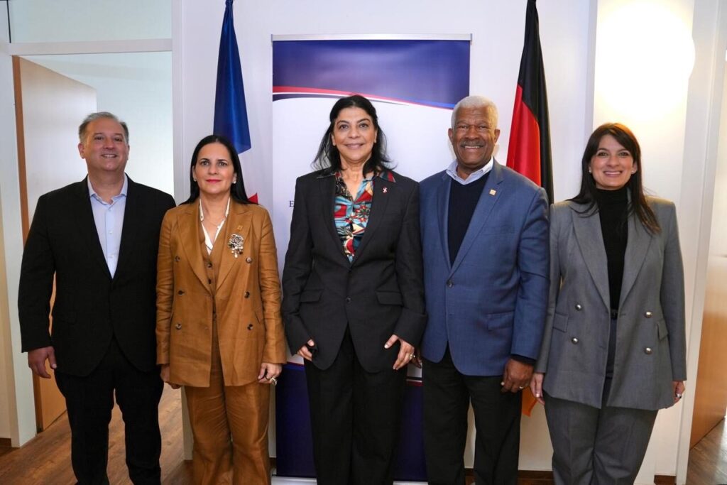 Banreservas identifica nuevas oportunidades inversión turística sostenible en ITB Berlín 2026 - Noticias de hoy en República Dominicana | De Último Minuto