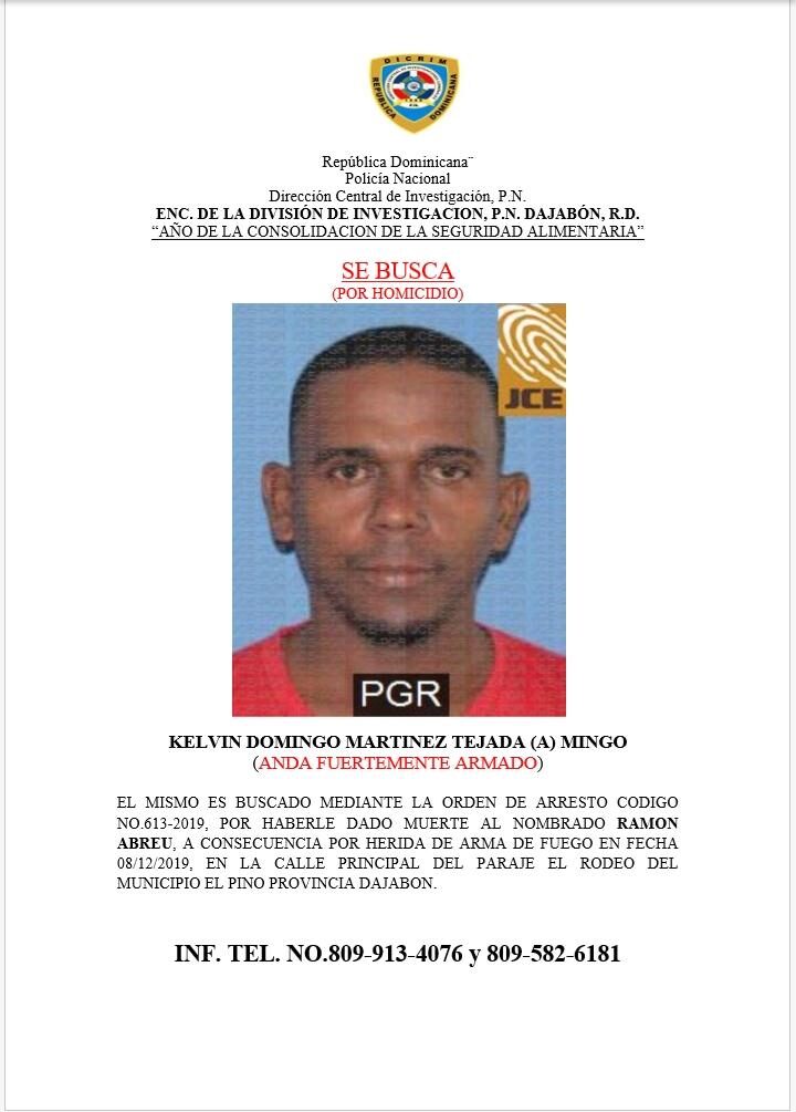 Capturan en Santo Domingo Este a prófugo acusado de homicidio ocurrido en Dajabón en 2019 | 2 | Capturan en Santo Domingo Este a prófugo acusado de homicidio ocurrido en Dajabón en 2019 - Noticias de hoy en República Dominicana | De Último Minuto