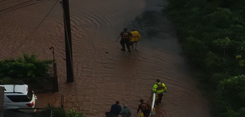 Hawái evacúa a más de 4.000 personas por riesgo de colapso en la represa de Wahiawa | 2 | Hawái evacúa a más de 4.000 personas por riesgo de colapso en la represa de Wahiawa - Noticias de hoy en República Dominicana | De Último Minuto