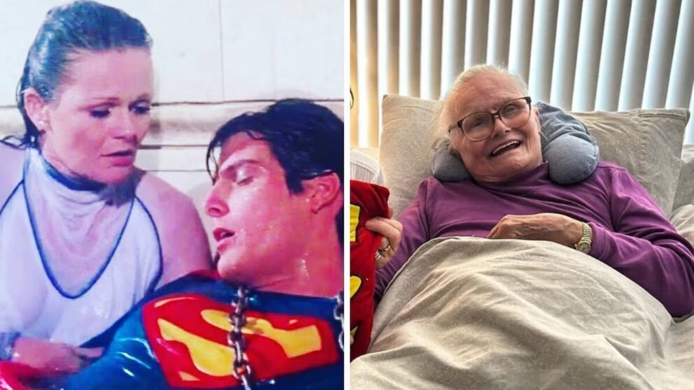 Murió Valerie Perrine, actriz nominada al Oscar y estrella de “Superman” - Noticias de hoy en República Dominicana | De Último Minuto