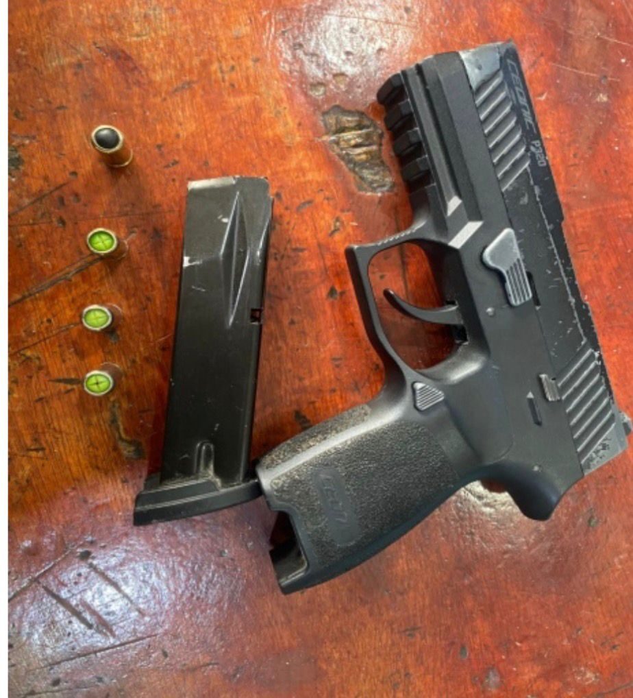 Policía Nacional detiene hombre tras denuncia de amenaza con arma en La Vega | 2 | Policía Nacional detiene hombre tras denuncia de amenaza con arma en La Vega - Noticias de hoy en República Dominicana | De Último Minuto