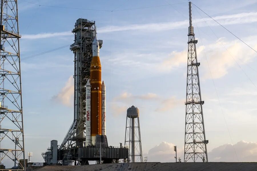 Todo listo para el lanzamiento de Artemis II, el regreso del ser humano a la órbita lunar - Noticias de hoy en República Dominicana | De Último Minuto