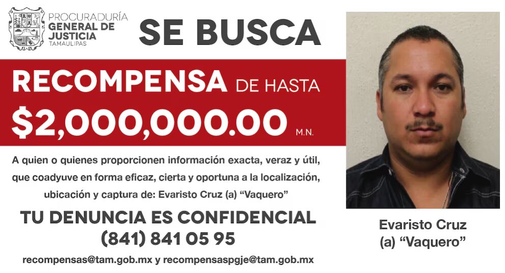 “El Vaquero”, segundo al mando del Cártel del Golfo, se declara culpable en EEUU | 1 | “El Vaquero”, segundo al mando del Cártel del Golfo, se declara culpable en EEUU - Noticias de hoy en República Dominicana | De Último Minuto