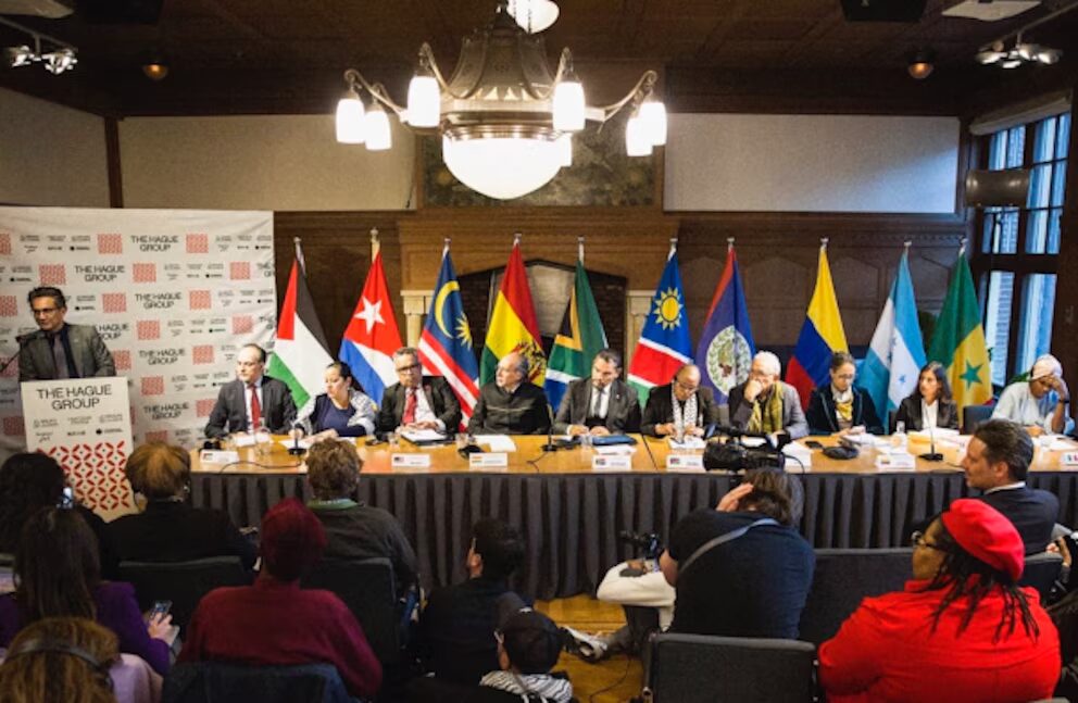 Gobierno de Honduras anuncia su salida inmediata del Grupo de La Haya | 3 | Gobierno de Honduras anuncia su salida inmediata del Grupo de La Haya - Noticias de hoy en República Dominicana | De Último Minuto