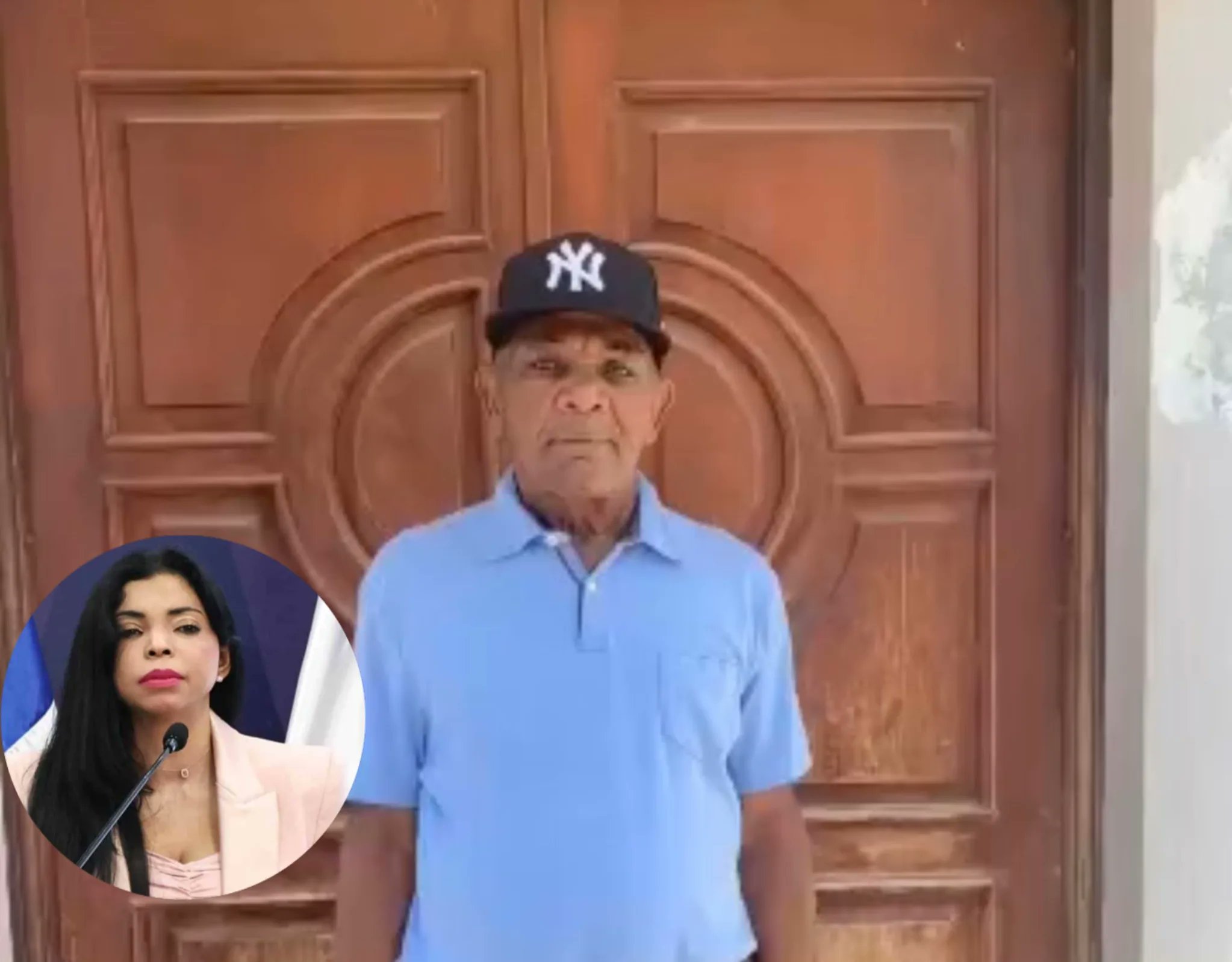 Personalidades acuden a velatorio del padre de la procuradora Yeni Berenice Reynoso en Santiago - Noticias de hoy en República Dominicana | De Último Minuto