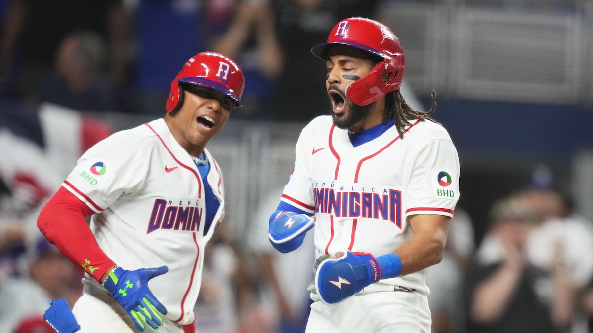 República Dominicana y Estados Unidos protagonizan duelo decisivo en semifinales del Clásico Mundial - Noticias de hoy en República Dominicana | De Último Minuto