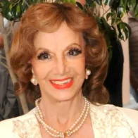 Fallece Ana Luisa Peluffo, ícono de la Época de Oro del cine mexicano