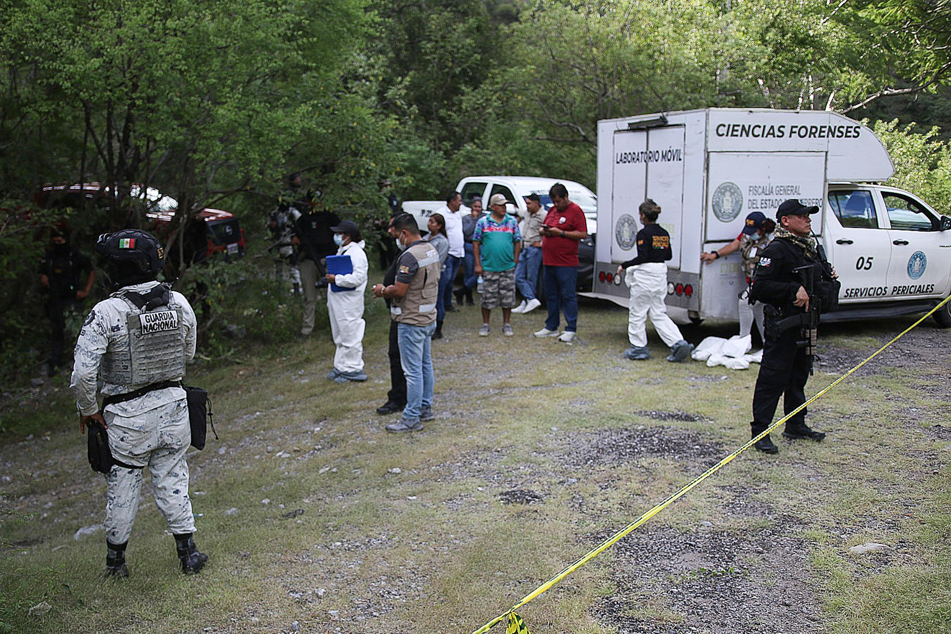 Asesinan a tres mujeres, entre ellas una funcionaria, en el estado mexicano de Guerrero - Noticias de hoy en República Dominicana | De Último Minuto