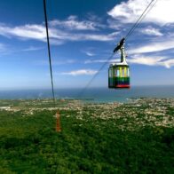 Abinader deroga decreto que creaba fideicomiso para gestión del Teleférico de Puerto Plata