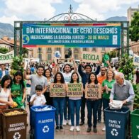 Día Internacional de Cero Desechos: un llamado global a reducir la basura