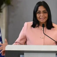 Delcy Rodríguez promete una nueva etapa de esperanza tras 100 días al frente de Venezuela
