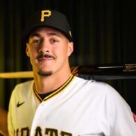 Konnor Griffin celebra sus 20 años con su primer jonrón en Grandes Ligas - Noticias de hoy en República Dominicana | De Último Minuto